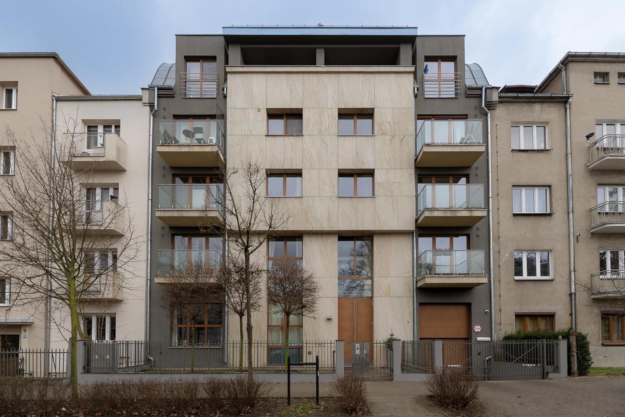 Fortuna Apartament Z Parkingiem Torun Exterior photo